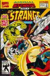 Cover for Doctor Strange, Sorcerer Supreme Annual (Marvel, 1992 series) #2 [Direct]