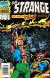Cover for Doctor Strange, Sorcerer Supreme Annual (Marvel, 1992 series) #3 [Newsstand]