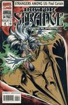 Cover for Doctor Strange, Sorcerer Supreme Annual (Marvel, 1992 series) #4