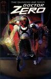 Cover for Doctor Zero (Marvel, 1988 series) #1