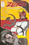 Cover for Doctor Zero (Marvel, 1988 series) #4