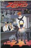 Cover for Doctor Zero (Marvel, 1988 series) #7