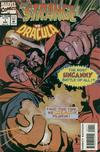 Cover for Dr. Strange vs. Dracula (Marvel, 1994 series) #1