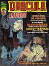 Cover for Dracula Lives (Marvel, 1973 series) #v2#1 [5]