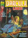 Cover for Dracula Lives (Marvel, 1973 series) #7