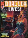 Cover for Dracula Lives (Marvel, 1973 series) #9