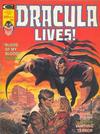 Cover for Dracula Lives (Marvel, 1973 series) #13