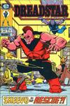 Cover for Dreadstar (Marvel, 1982 series) #12