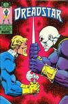 Cover for Dreadstar (Marvel, 1982 series) #14