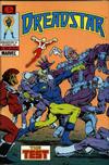 Cover for Dreadstar (Marvel, 1982 series) #16