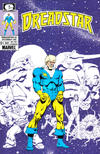 Cover for Dreadstar (Marvel, 1982 series) #22