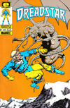 Cover for Dreadstar (Marvel, 1982 series) #23