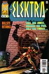 Cover for Elektra (Marvel, 1996 series) #2