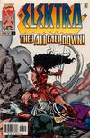 Cover for Elektra (Marvel, 1996 series) #7