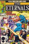 Cover Thumbnail for Eternals (1985 series) #8 [Direct]