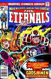 Cover for The Eternals (Marvel, 1976 series) #6 [Regular Edition]