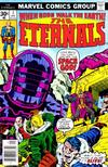 Cover for The Eternals (Marvel, 1976 series) #7 [Regular Edition]