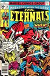 Cover Thumbnail for The Eternals (1976 series) #14 [30¢]