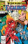 Cover for Excalibur (Marvel, 1988 series) #6 [Direct]