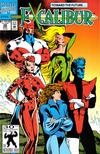 Cover for Excalibur (Marvel, 1988 series) #48 [Direct]