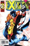 Cover for Excalibur (Marvel, 1988 series) #89 [Direct Edition]