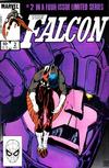 Cover for Falcon (Marvel, 1983 series) #2 [Direct]