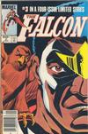 Cover for Falcon (Marvel, 1983 series) #3 [Newsstand]