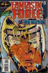Cover for Fantastic Force (Marvel, 1994 series) #9