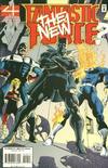 Cover for Fantastic Force (Marvel, 1994 series) #10