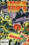 Cover for Fantastic Force (Marvel, 1994 series) #11