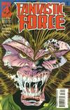 Cover for Fantastic Force (Marvel, 1994 series) #14