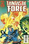 Cover for Fantastic Force (Marvel, 1994 series) #17