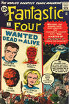 Cover for Fantastic Four (Marvel, 1961 series) #7 [Regular Edition]