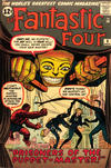 Cover for Fantastic Four (Marvel, 1961 series) #8 [Regular Edition]
