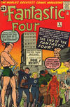 Cover for Fantastic Four (Marvel, 1961 series) #9 [Regular Edition]