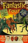 Cover for Fantastic Four (Marvel, 1961 series) #11 [Regular Edition]