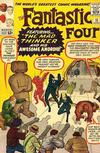 Cover for Fantastic Four (Marvel, 1961 series) #15 [Regular Edition]
