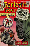 Cover for Fantastic Four (Marvel, 1961 series) #16 [Regular Edition]
