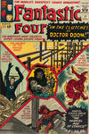 Cover for Fantastic Four (Marvel, 1961 series) #17 [Regular Edition]
