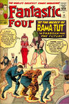 Cover for Fantastic Four (Marvel, 1961 series) #19 [Regular Edition]