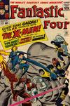 Cover for Fantastic Four (Marvel, 1961 series) #28 [Regular Edition]