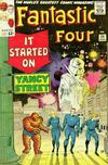 Cover Thumbnail for Fantastic Four (1961 series) #29 [Regular Edition]