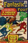 Cover for Fantastic Four (Marvel, 1961 series) #34