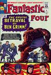 Cover for Fantastic Four (Marvel, 1961 series) #41