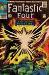 Cover Thumbnail for Fantastic Four (1961 series) #53