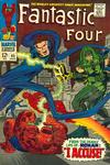 Cover Thumbnail for Fantastic Four (1961 series) #65