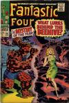 Cover Thumbnail for Fantastic Four (1961 series) #66