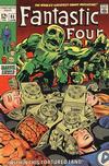 Cover for Fantastic Four (Marvel, 1961 series) #85