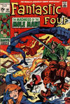 Cover Thumbnail for Fantastic Four (1961 series) #89