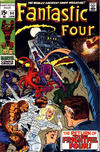 Cover Thumbnail for Fantastic Four (1961 series) #94